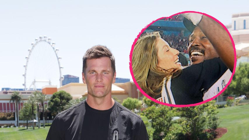 Wegen Ehekrise? Antonio Brown teilt Foto mit Gisele Bündchen