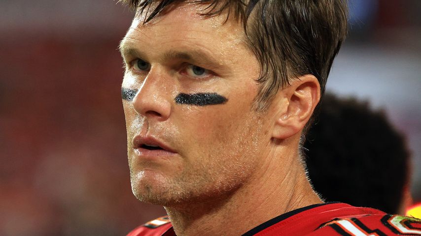 Tom Brady, Footballer