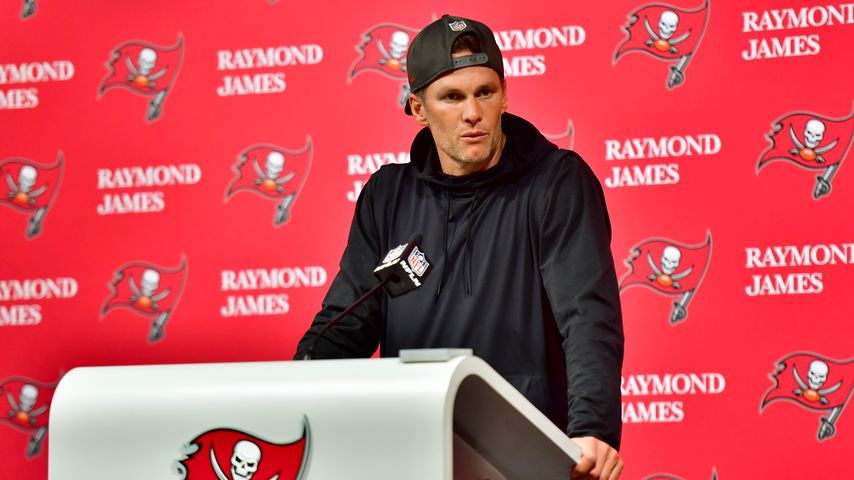 Tom Brady, Footballer