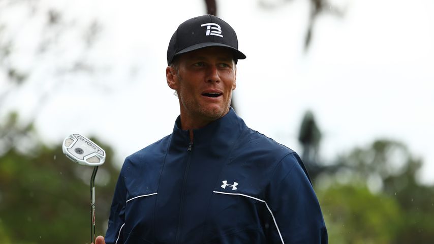 Tom Brady bei Champions For Charity im Mai 2020 in Florida
