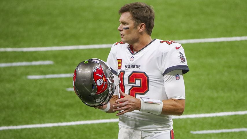 Ohne Familie: So bereitet sich Tom Brady auf Super Bowl vor
