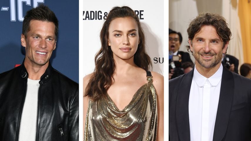 Tom Brady und Irina Shayk turteln: Das sagt Ex Bradley dazu