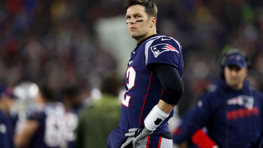 Tom Brady, Footballer