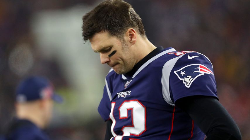 Verlaufen: Tom Brady beging aus Versehen Hausfriedensbruch!
