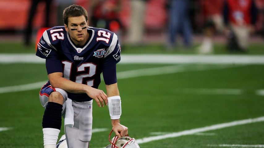Tom Brady, NFL-Star
