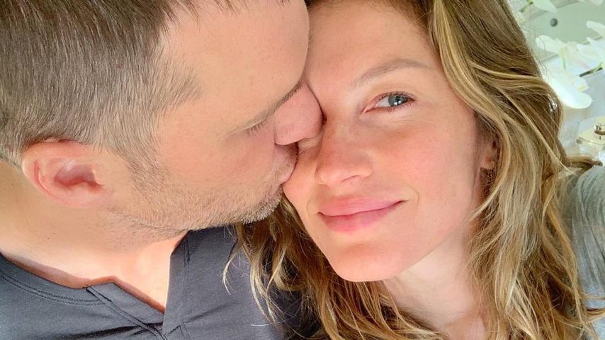 Tom Brady und Gisele Bündchen