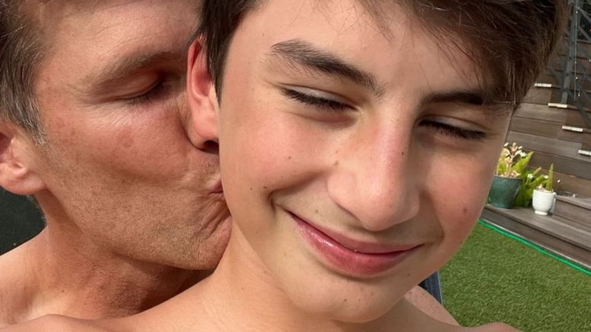 Tom Bradys Sohn Benjamin hatte mit Mobbing zu kämpfen