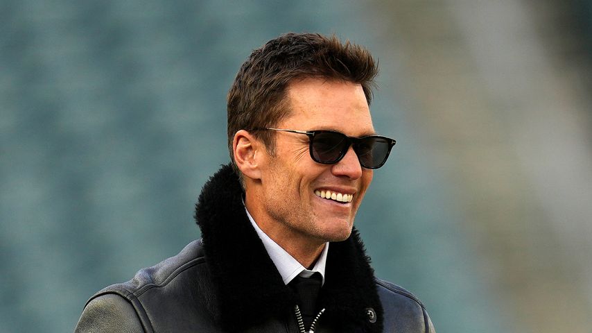 Vergeben? Tom Brady wurde mit mysteriöser Frau gesichtet