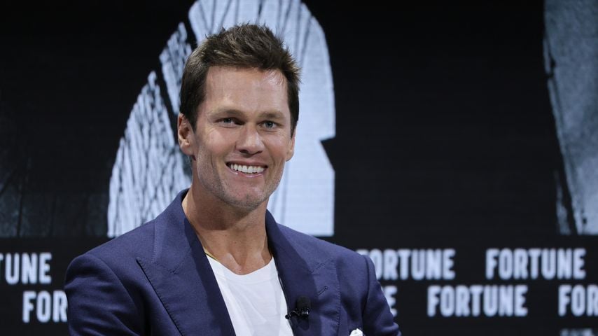 Gleicher Geburtstag: Tom Brady feiert mit seiner Schwester
