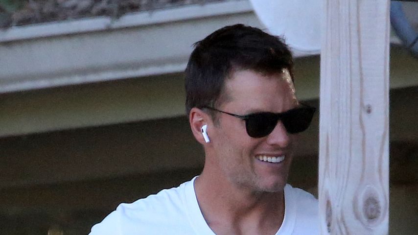 Tom Brady im Februar 2023
