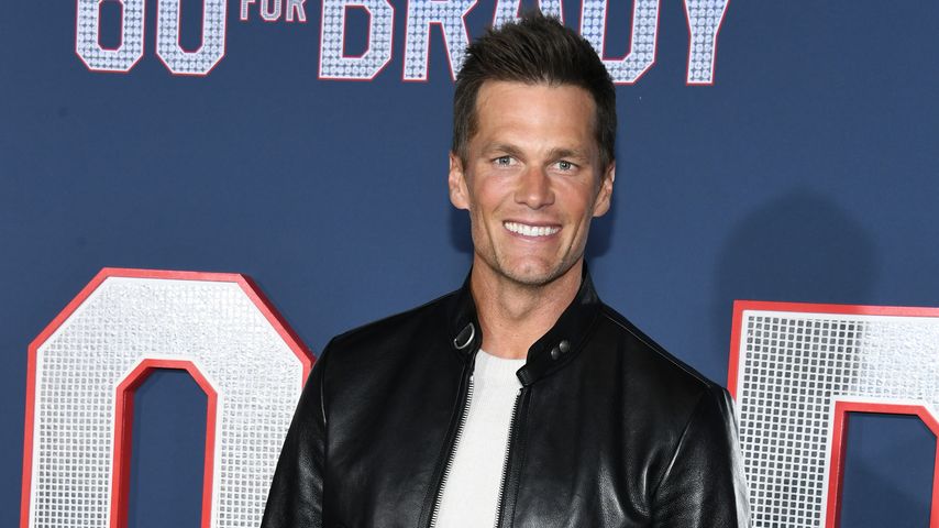 Tom Brady im Januar 2023