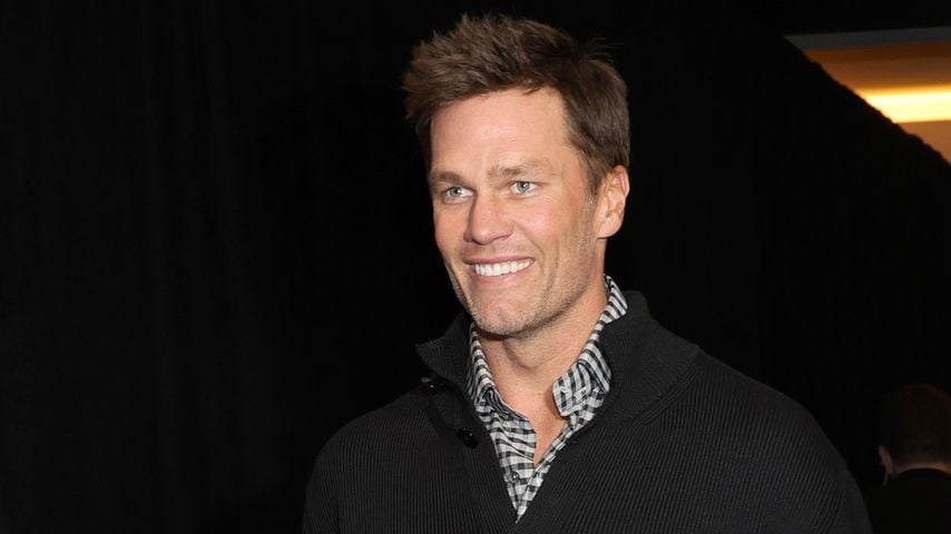 Ein Comeback als Quarterback? Tom Brady ist "nicht dagegen"
