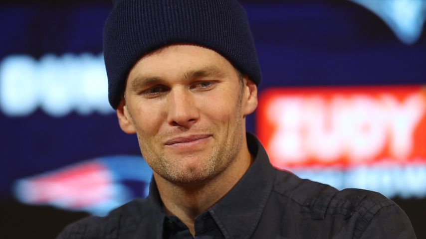 Tom Brady, NFL-Star