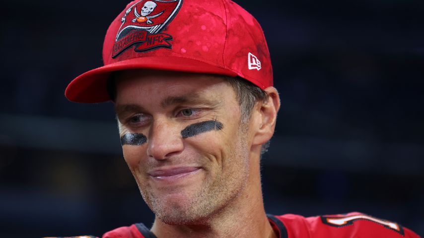 Tom Brady, NFL-Star
