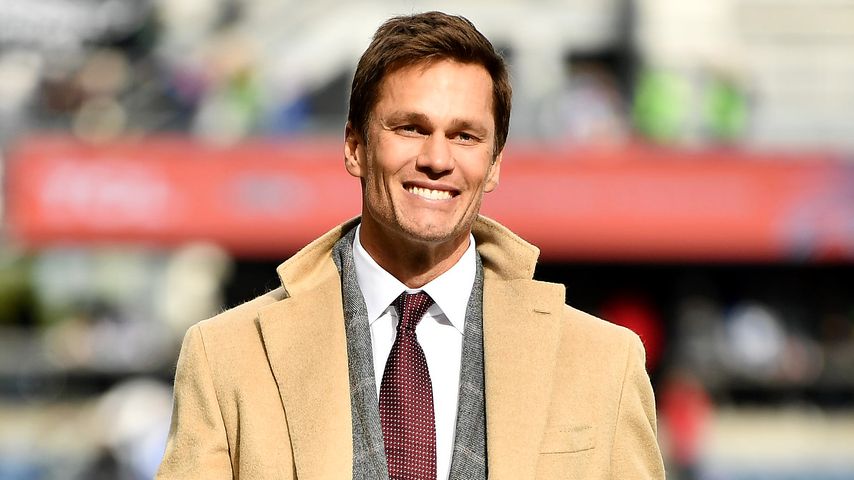 Tom Brady im Oktober 2024