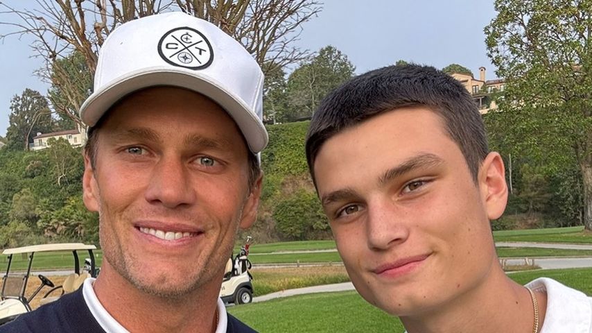 Groß geworden: Tom Bradys Sohn Jack feiert 17. Geburtstag