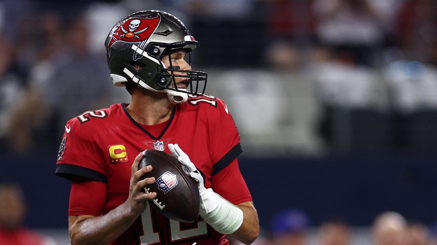 Tom Brady, September 2022