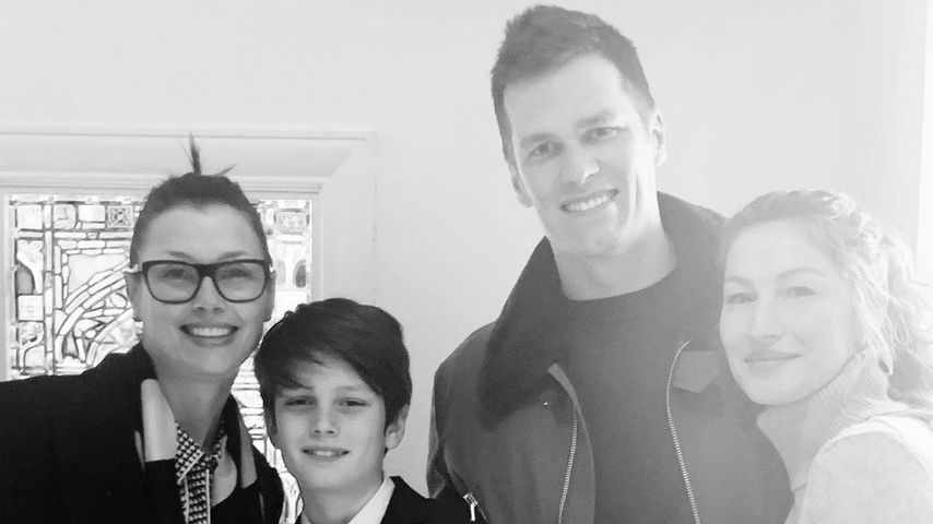 Zum Muttertag: Tom Brady teilt Pic mit Ex Gisele und Bridget