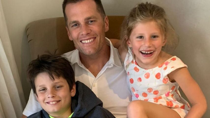 Seine Kids leiden noch heute: Tom Brady bereut Netflix-Roast