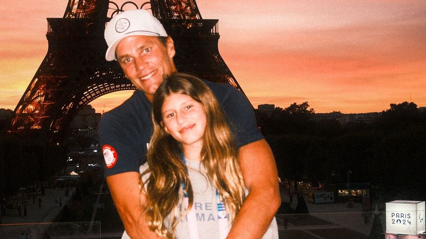 Tom Brady schwärmt von Olympia-Besuch mit Tochter Vivian