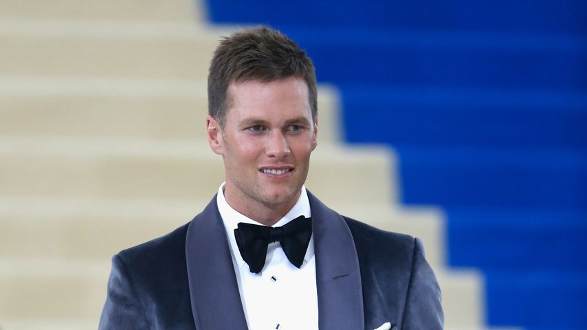 Tom Brady bei der Met Gala