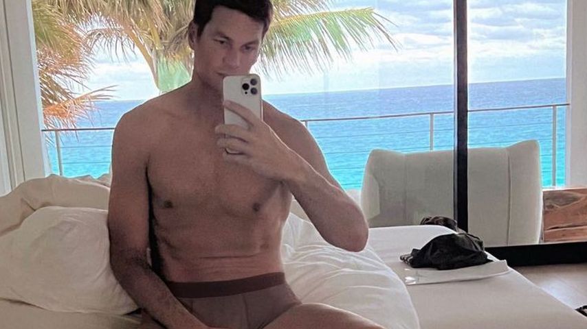 Tom Brady im Februar 2023