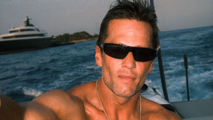 Tom Brady, ehemaliger Footballer