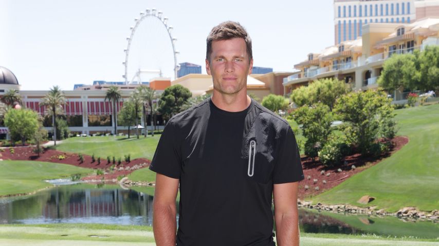 Tom Brady im Juni 2022