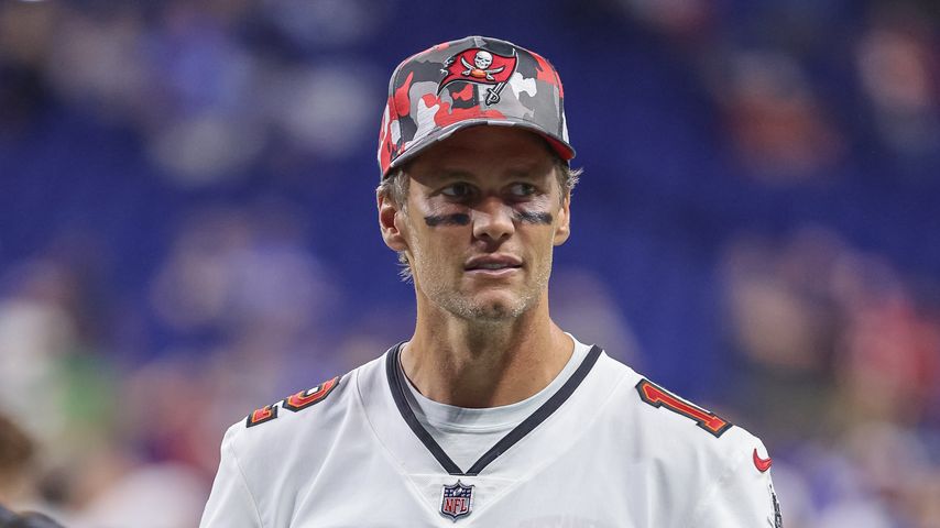 Tom Brady, NFL-Star