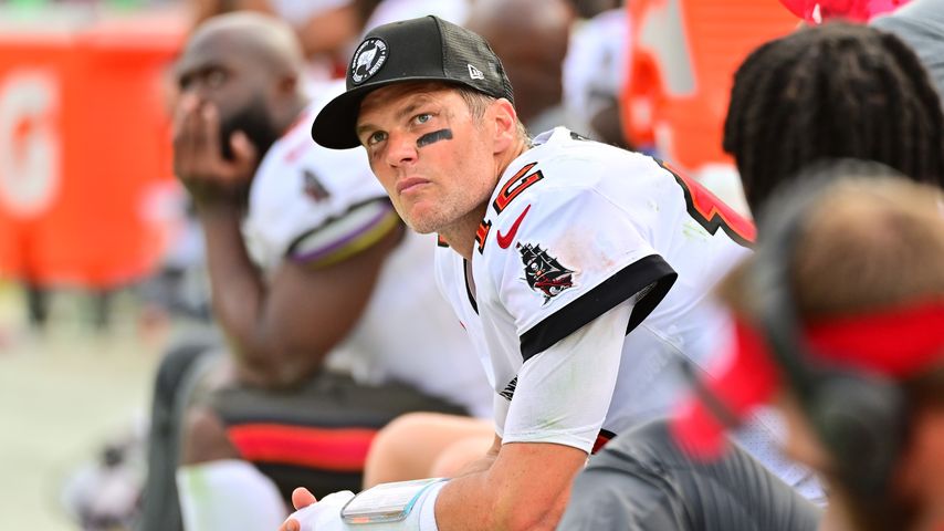 Tom Brady, NFL-Star