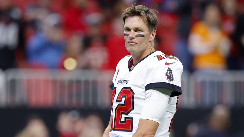 Tom Brady im Januar 2023