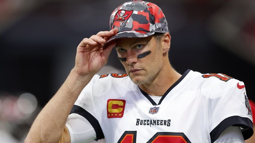 Tom Brady, ehemaliger Football-Spieler