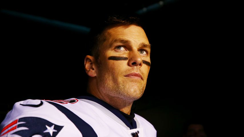 Tom Brady im November 2019