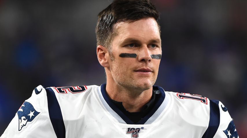 Tom Brady im November 2019