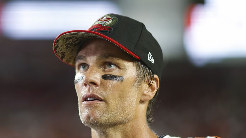 Tom Brady, Footballer