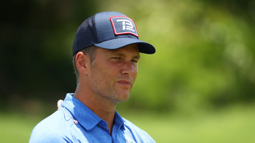 Tom Brady im Mai 2020 in Florida