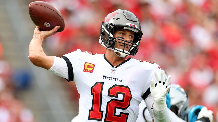 Tom Brady, Footballer