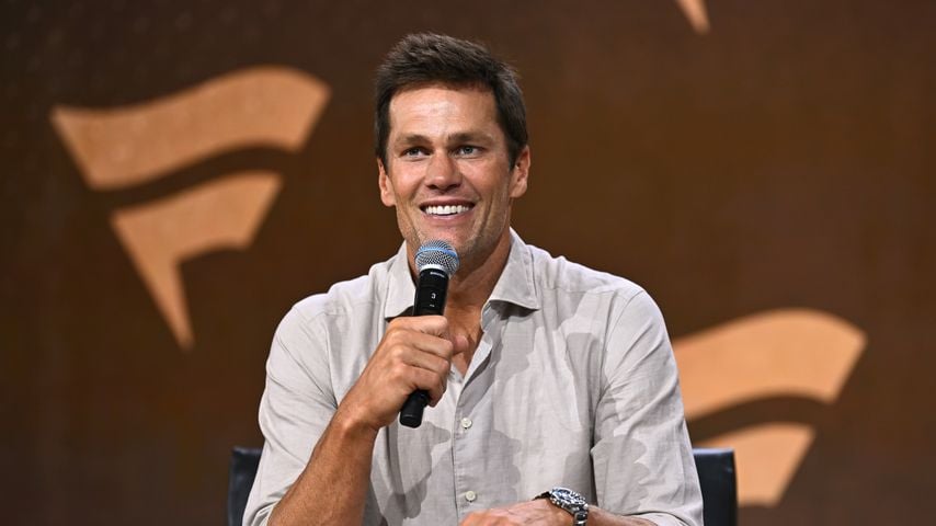 Familienzeit: Tom Brady genießt Skiurlaub mit Kids