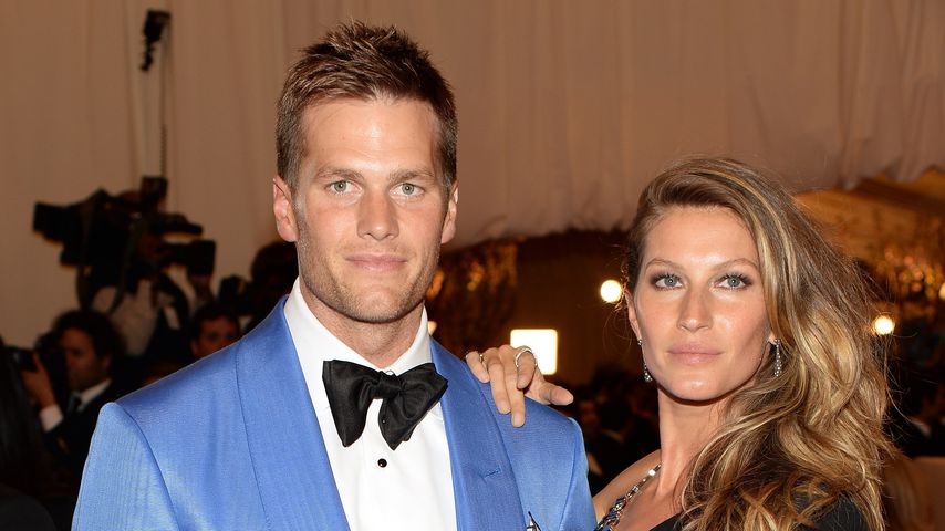 Tom Brady und Gisele haben vor Scheidung Elternkurs gemacht