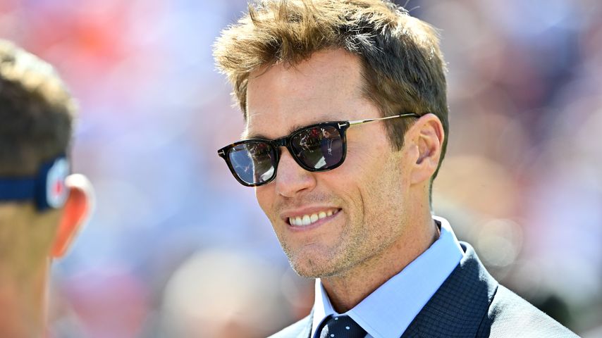 Tom Brady, NFL-Star