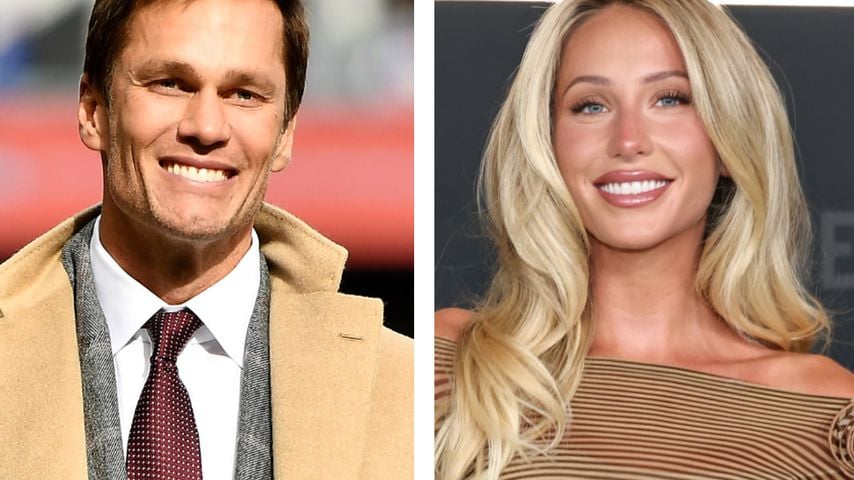 Alles vorbei? Tom Brady & Alix besuchen Super Bowl getrennt