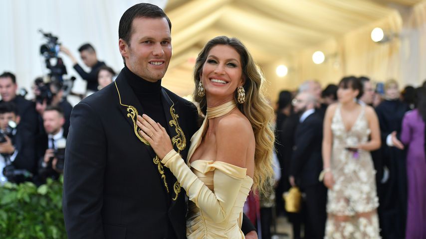 Zu Gisele Bündchens Geburtstag: Tom sendet süßen Liebesgruß