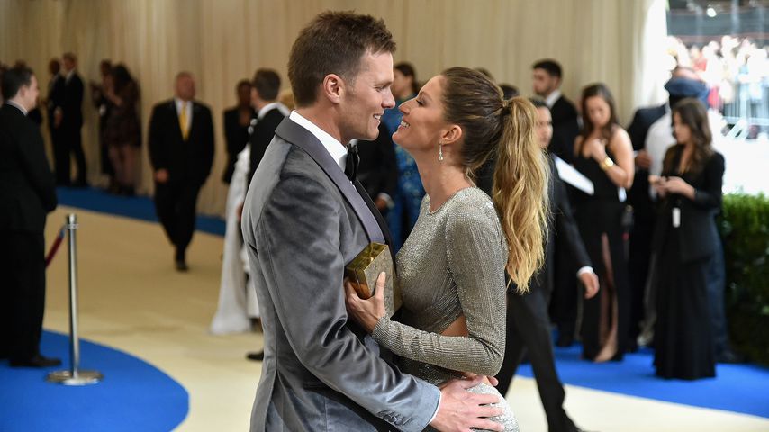 Tom Brady und Gisele Bündchen
