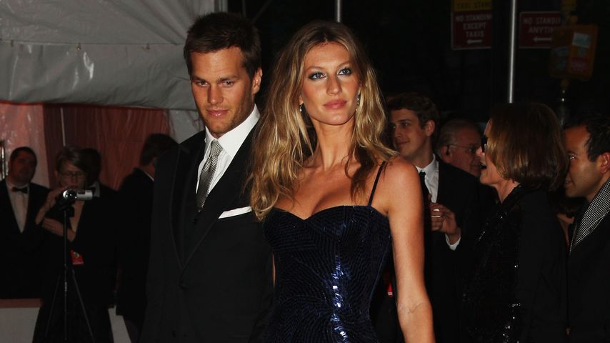Tom Brady und Gisele Bündchen, Mai 2009