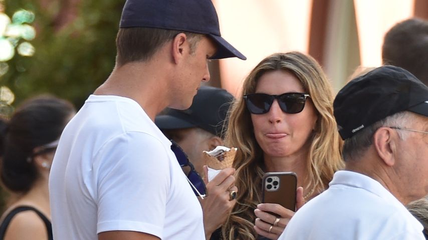 Tom Brady und Gisele Bündchen