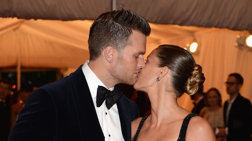 Tom Brady und Gisele Bündchen, Mai 2012