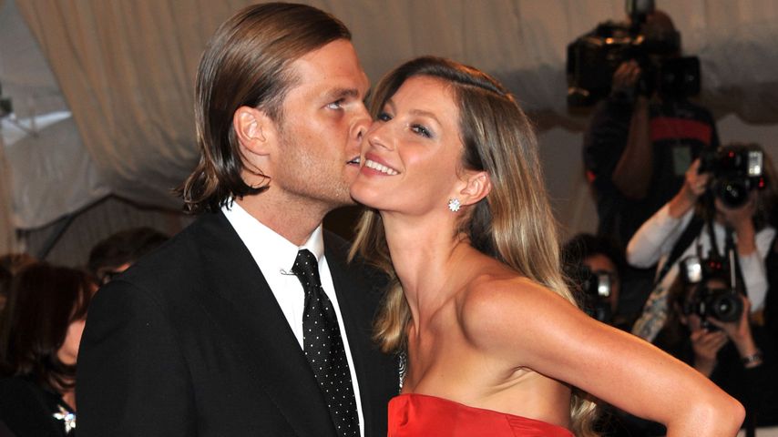 Tom Brady und Gisele Bündchen, Mai 2011