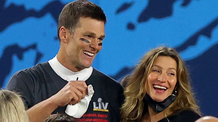 Tom Brady denkt reumütig an schöne Zeit mit Gisele zurück