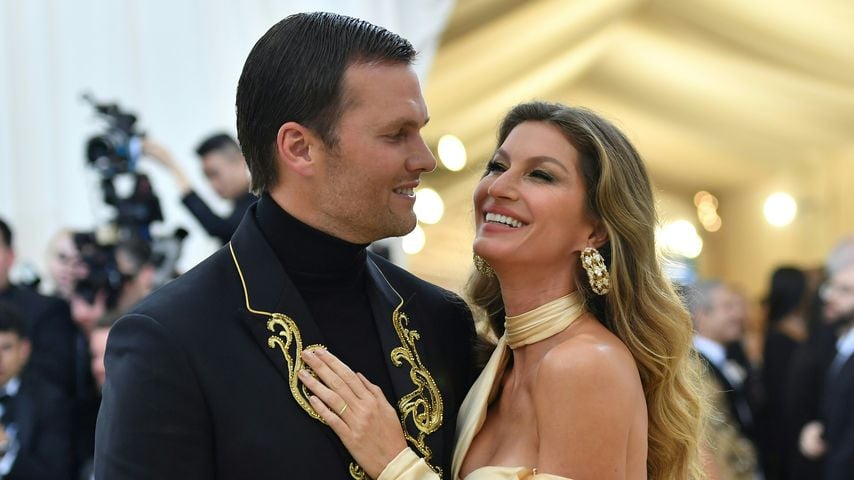 Scheidung von Tom? Gisele Bündchen zeigt sich ohne Ehering!