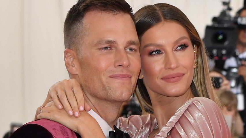 Tom Brady und Gisele Bündchen, Mai 2019